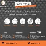 Prestataire techniques audiovisuelles sur Pau, Bordeaux et Biarritz