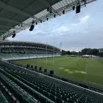 Axilon, prestataire audiovisuel pour la section paloise, événements sportifs et professionnels sur Pau, Bordeaux et Biarritz