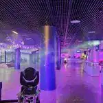 Eclairage d'ambiance, professionnel de l'éclairage pour tous types d'événements installé par Axilon, prestataire technique audiovisuel sur Bordeaux, Pau et Biarritz