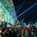 Sublimer vos événements sportif avec Axilon prestataire audiovisuel sportif, éclairage, sonorisation, vidéo, effets ...